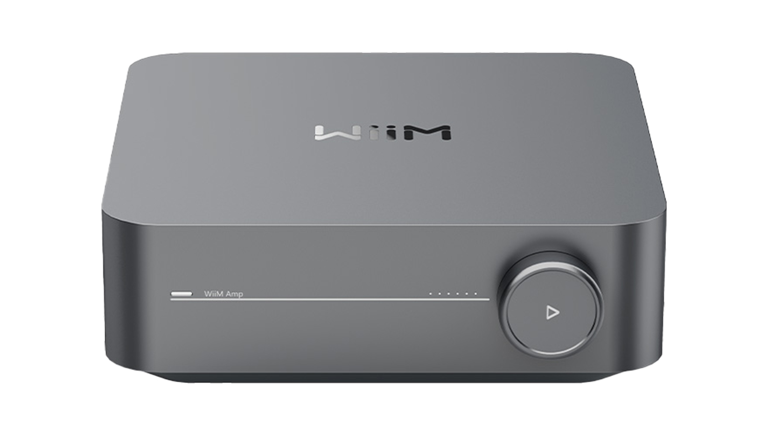 Amply Streaming Amplifier Wiim Amp