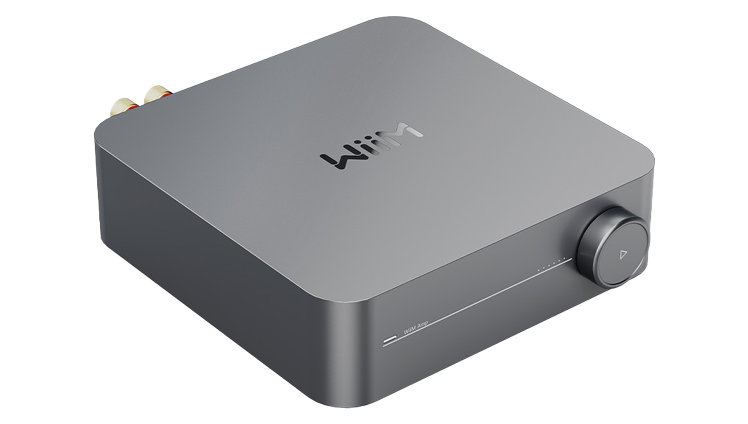 Amply Streaming Amplifier Wiim Amp