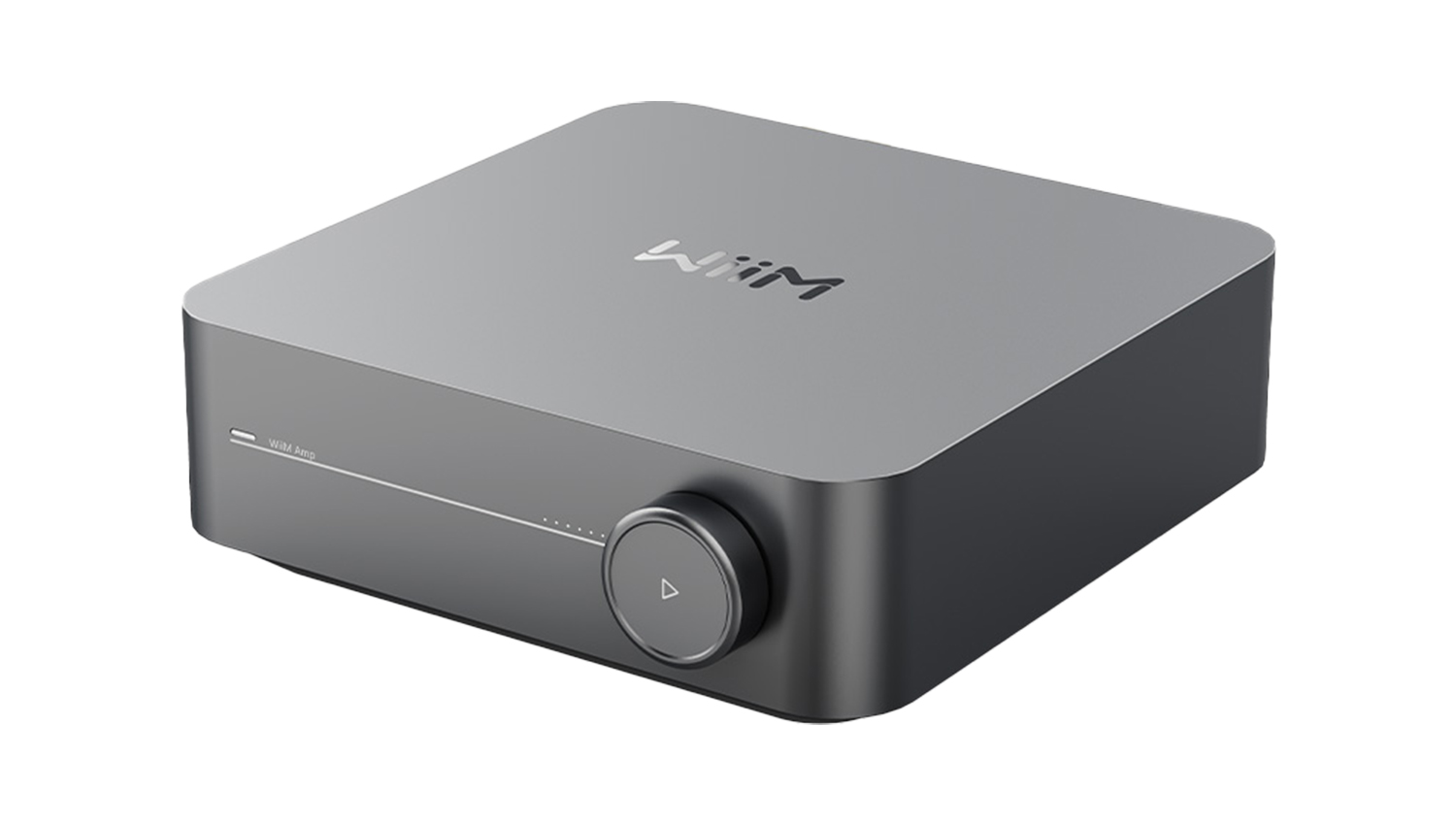 Amply Streaming Amplifier Wiim Amp