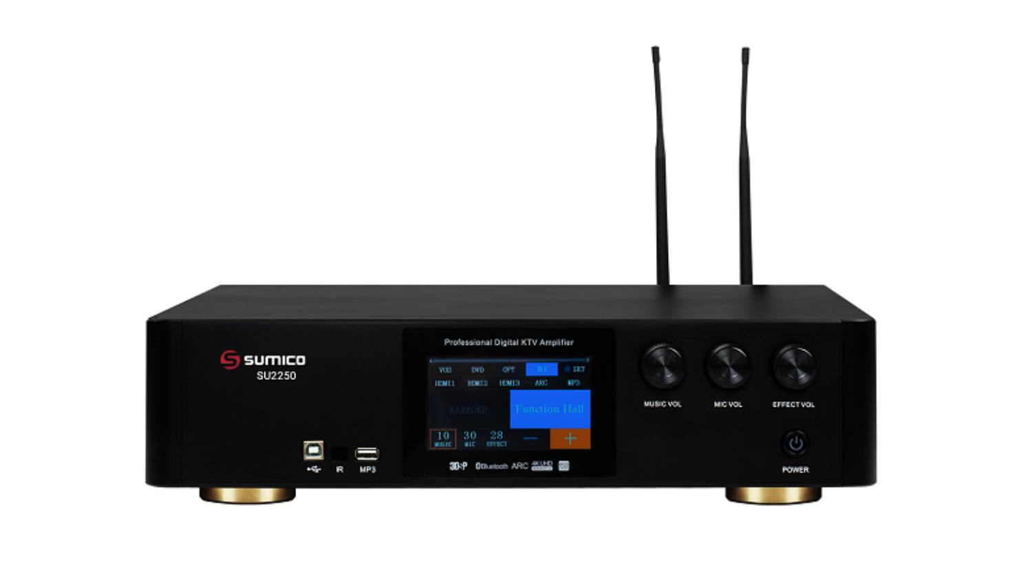 Amply karaoke Sumico SU2250