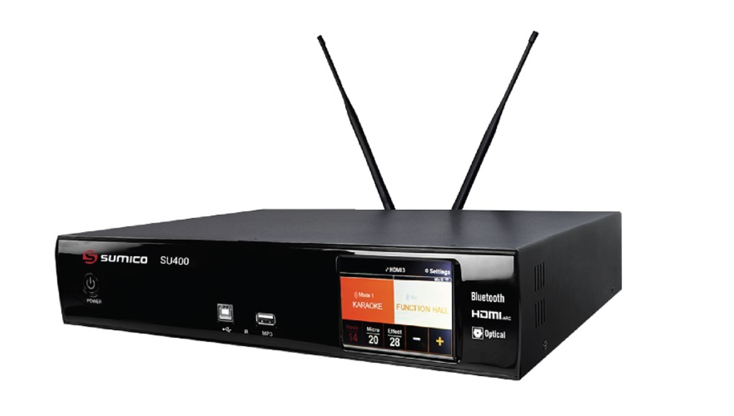 Amply Karaoke Sumico SU400