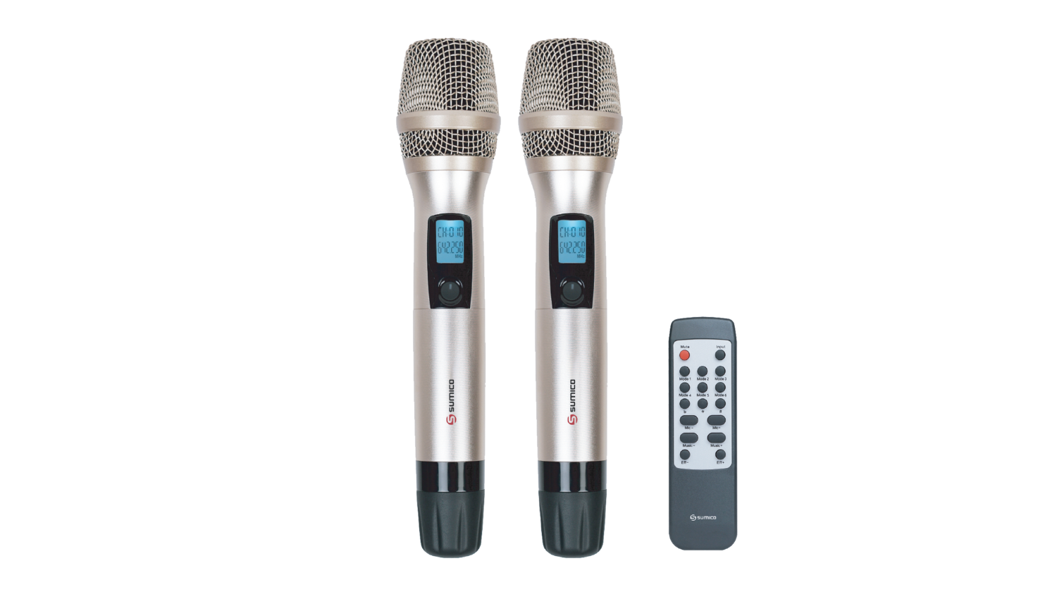 Amply Karaoke Sumico SU450