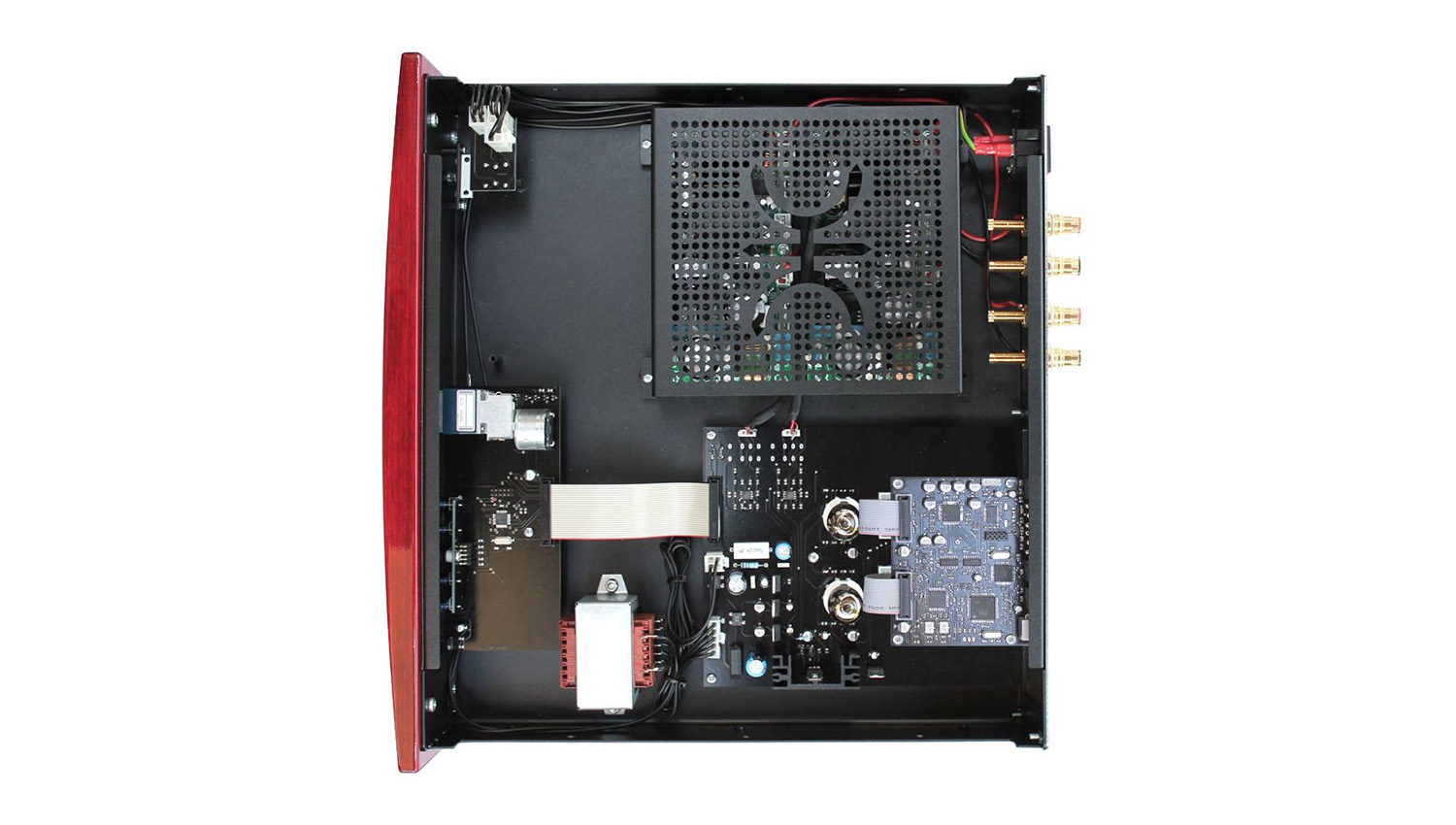 Nội thất Amply Synthesis Roma 37 DC