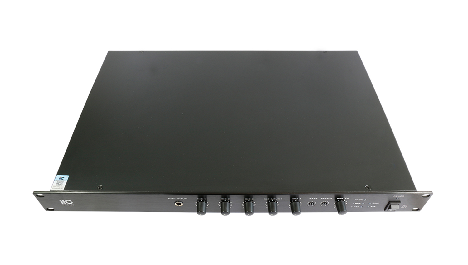 Amply thông báo kỹ thuật số ITC T-B240D