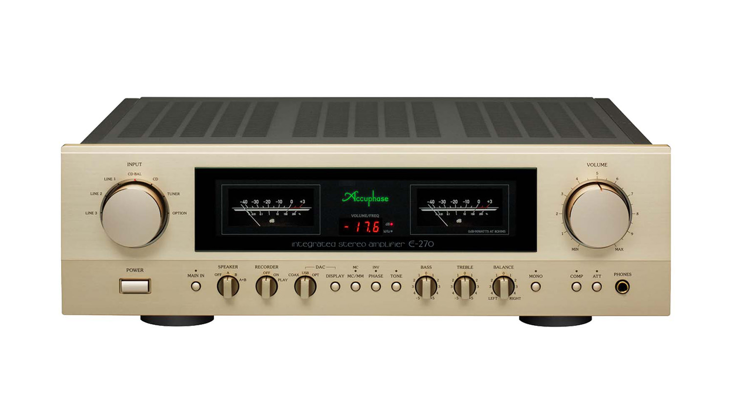 Amply Accuphase E270