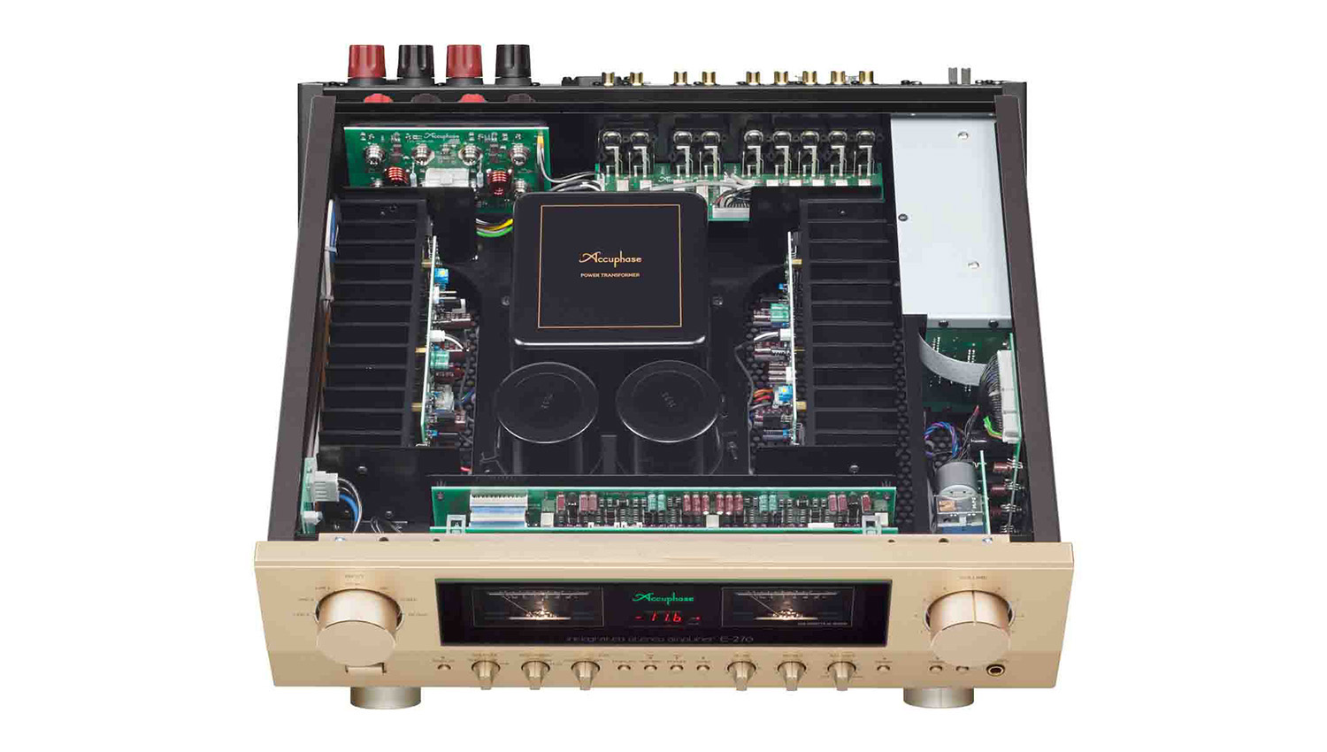 Amply Accuphase E270