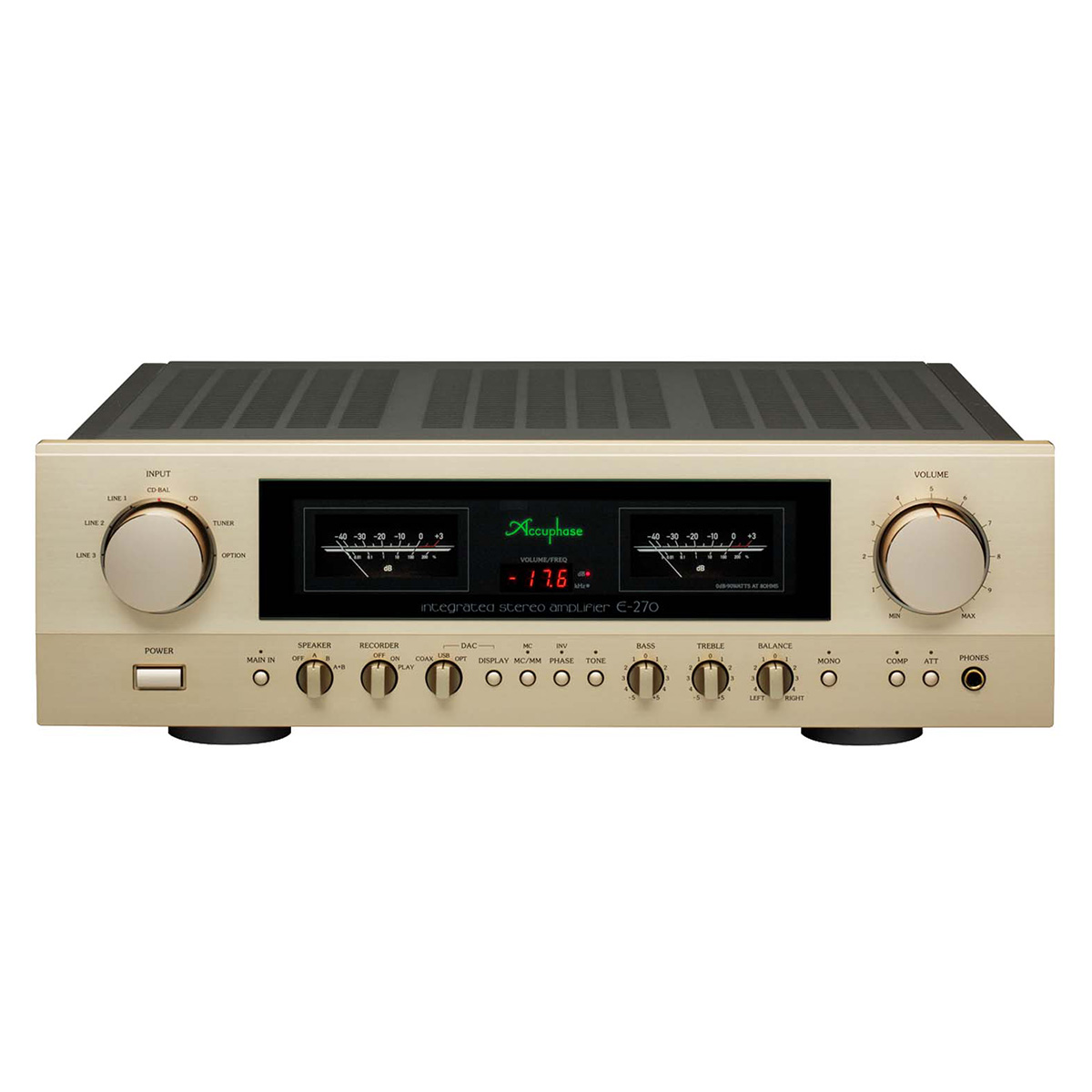 Amply Accuphase E270