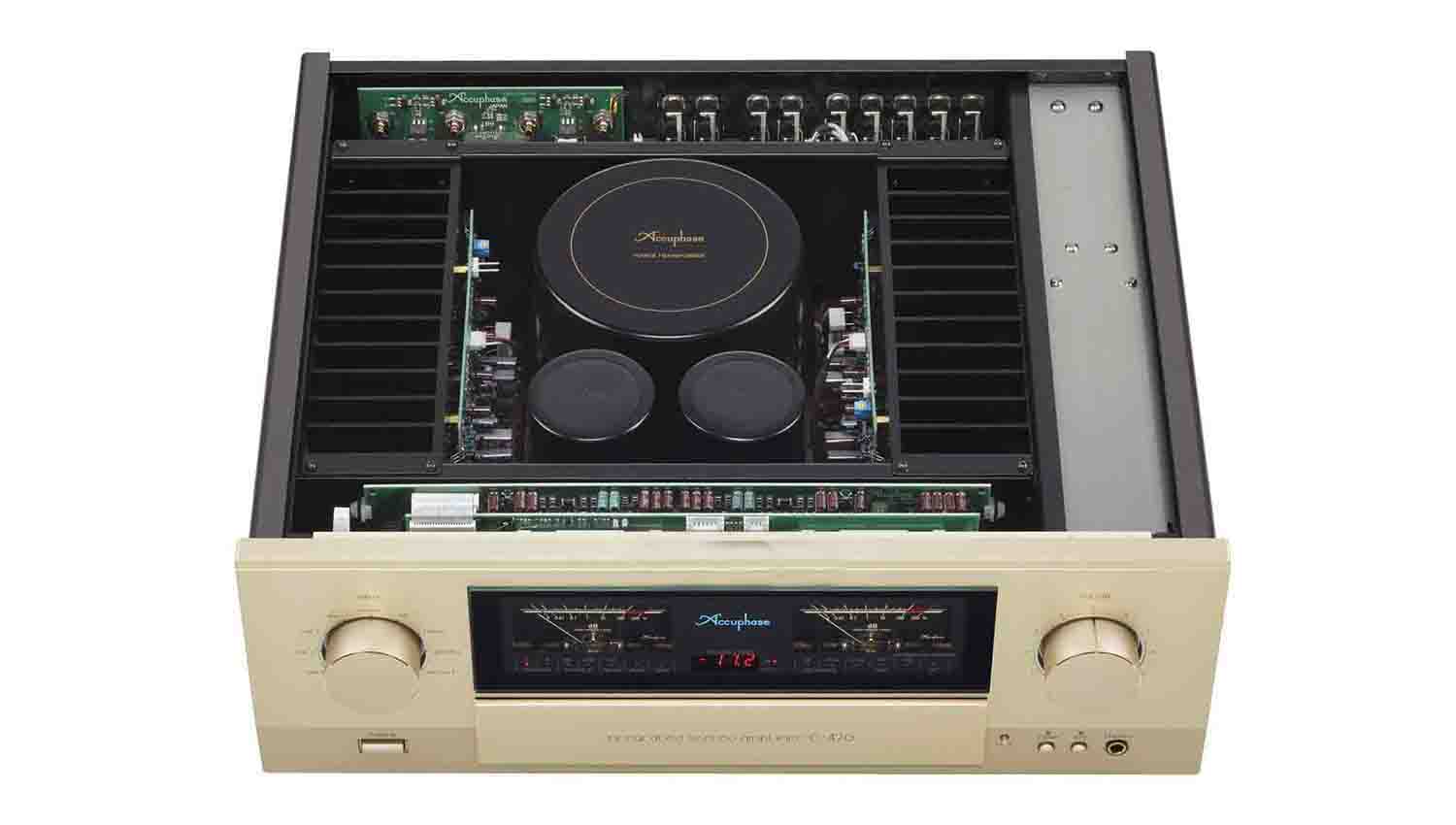 Amply Accuphase E470