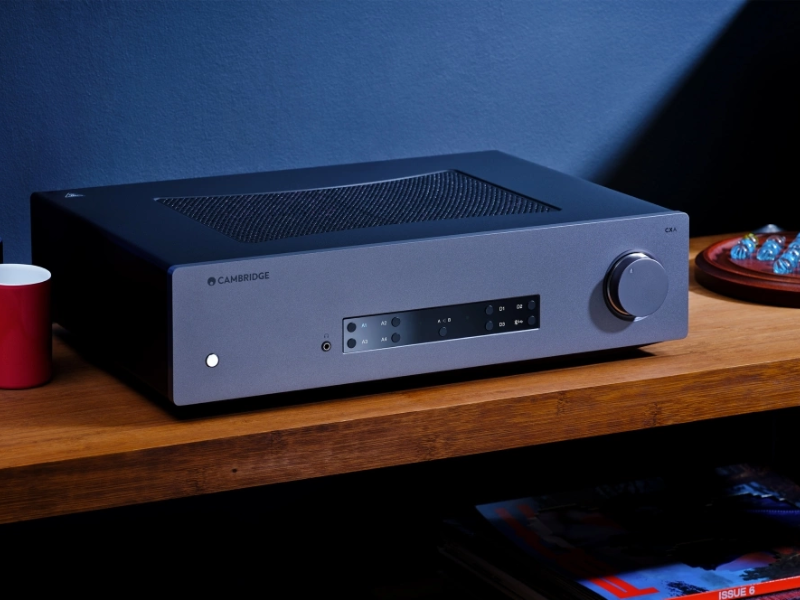 Amply T&iacute;ch Hợp Cambridge Audio CXA81 MKII