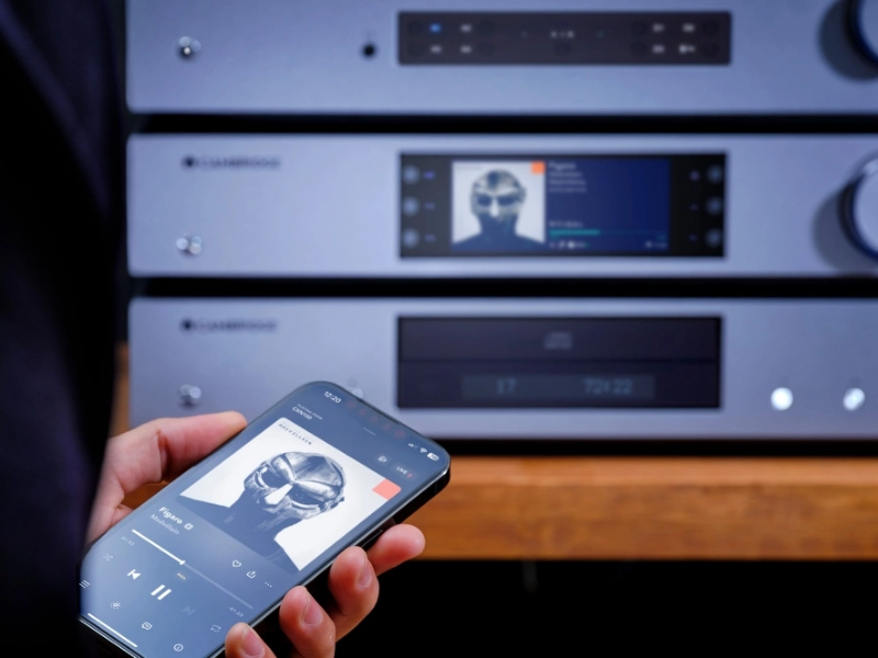 Amply T&iacute;ch Hợp Cambridge Audio CXA81 MKII