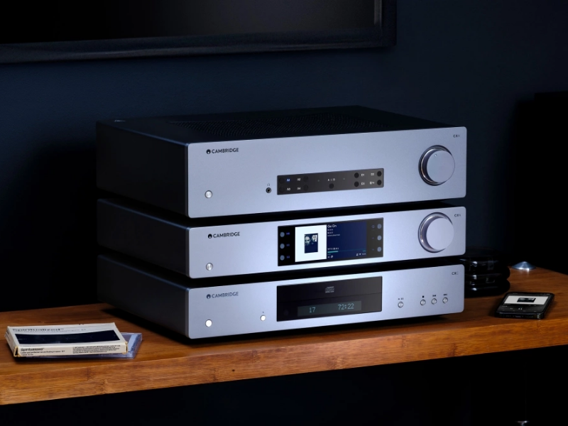 Amply T&iacute;ch Hợp Cambridge Audio CXA81 MKII