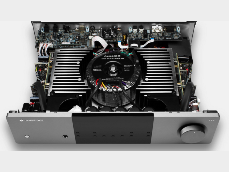 Amply t&iacute;ch hợp Cambridge Audio EXA100