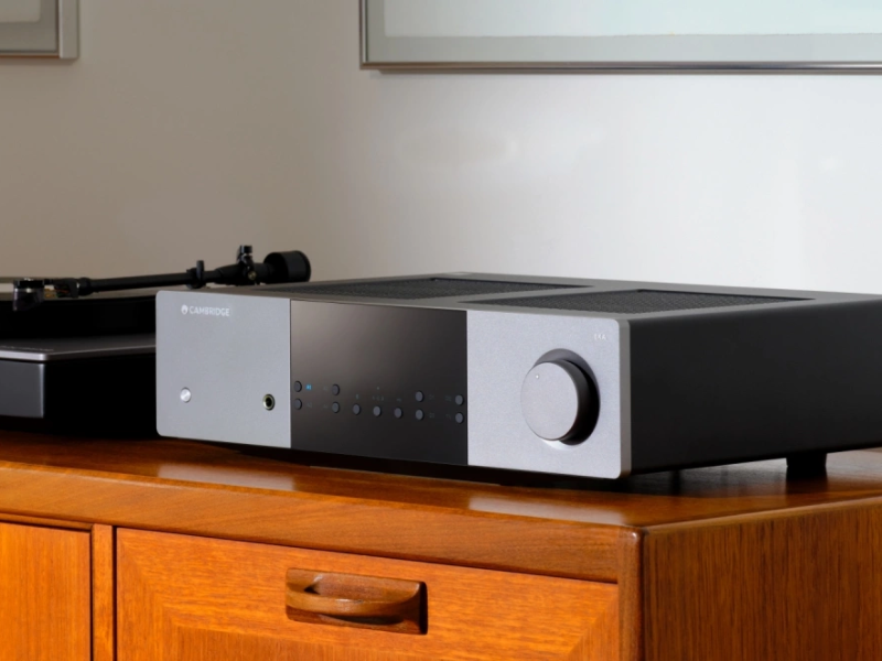 Amply t&iacute;ch hợp Cambridge Audio EXA100