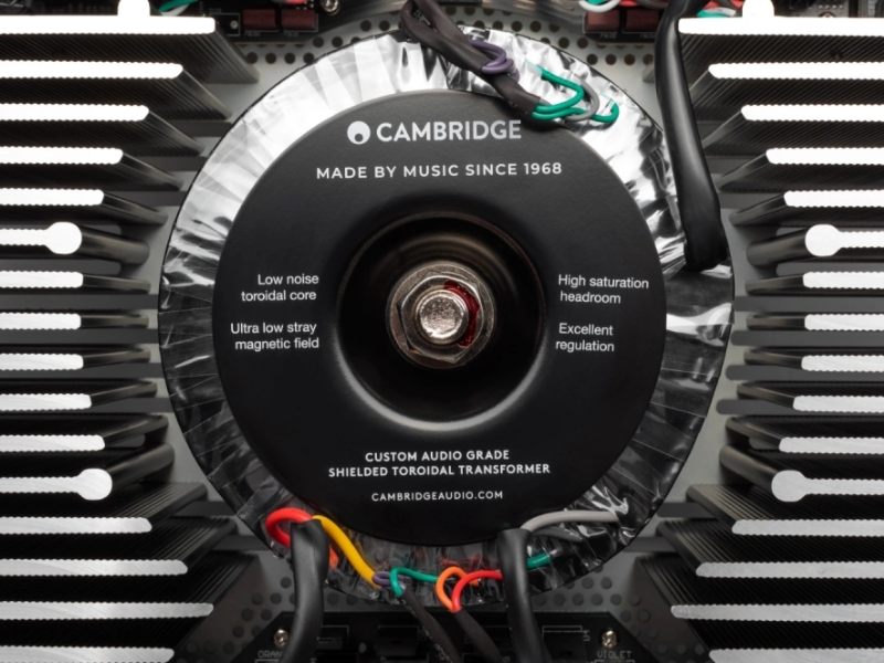 Amply t&iacute;ch hợp Cambridge Audio EXA100