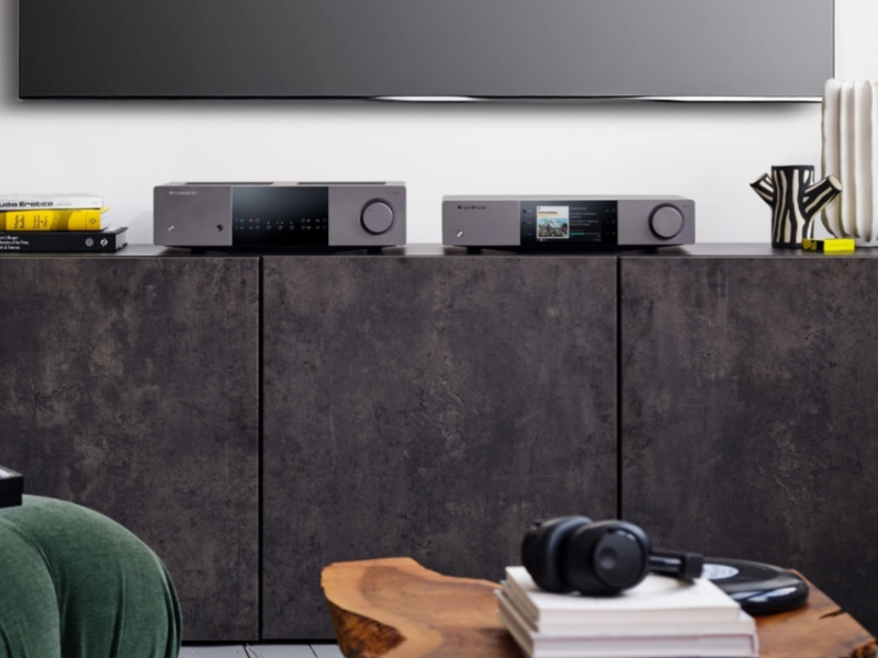 Amply t&iacute;ch hợp Cambridge Audio EXA100