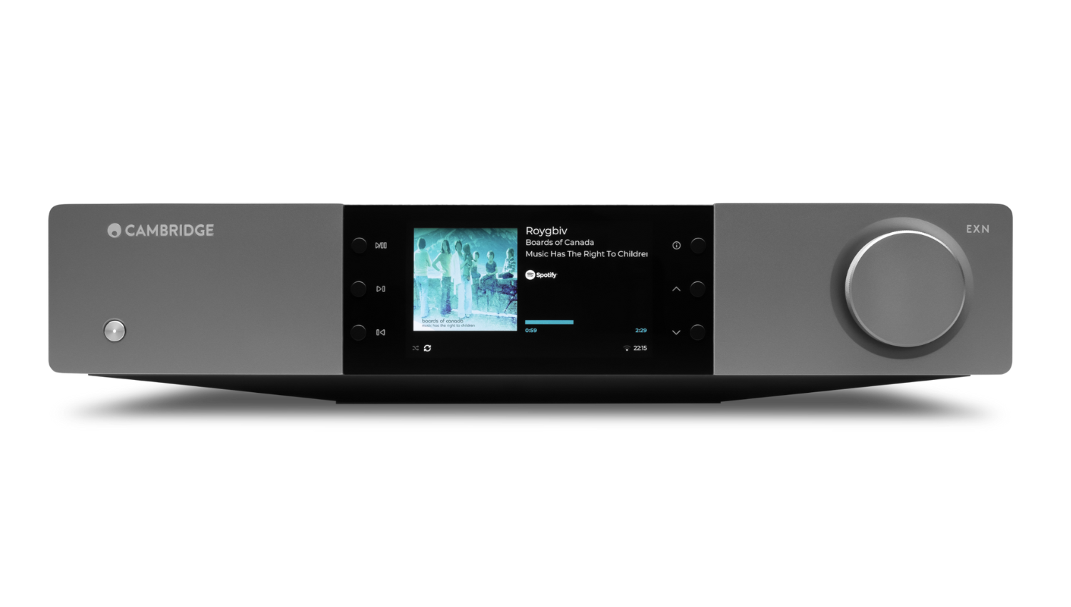 Amply tích hợp Cambridge Audio EXN100