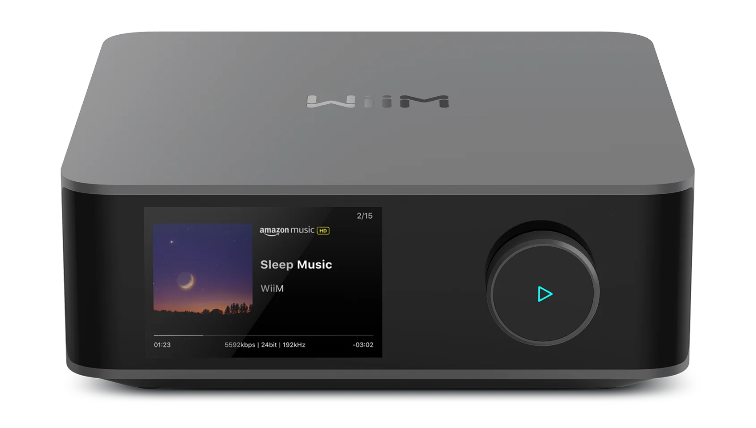 Amply Wiim Amp Ultra