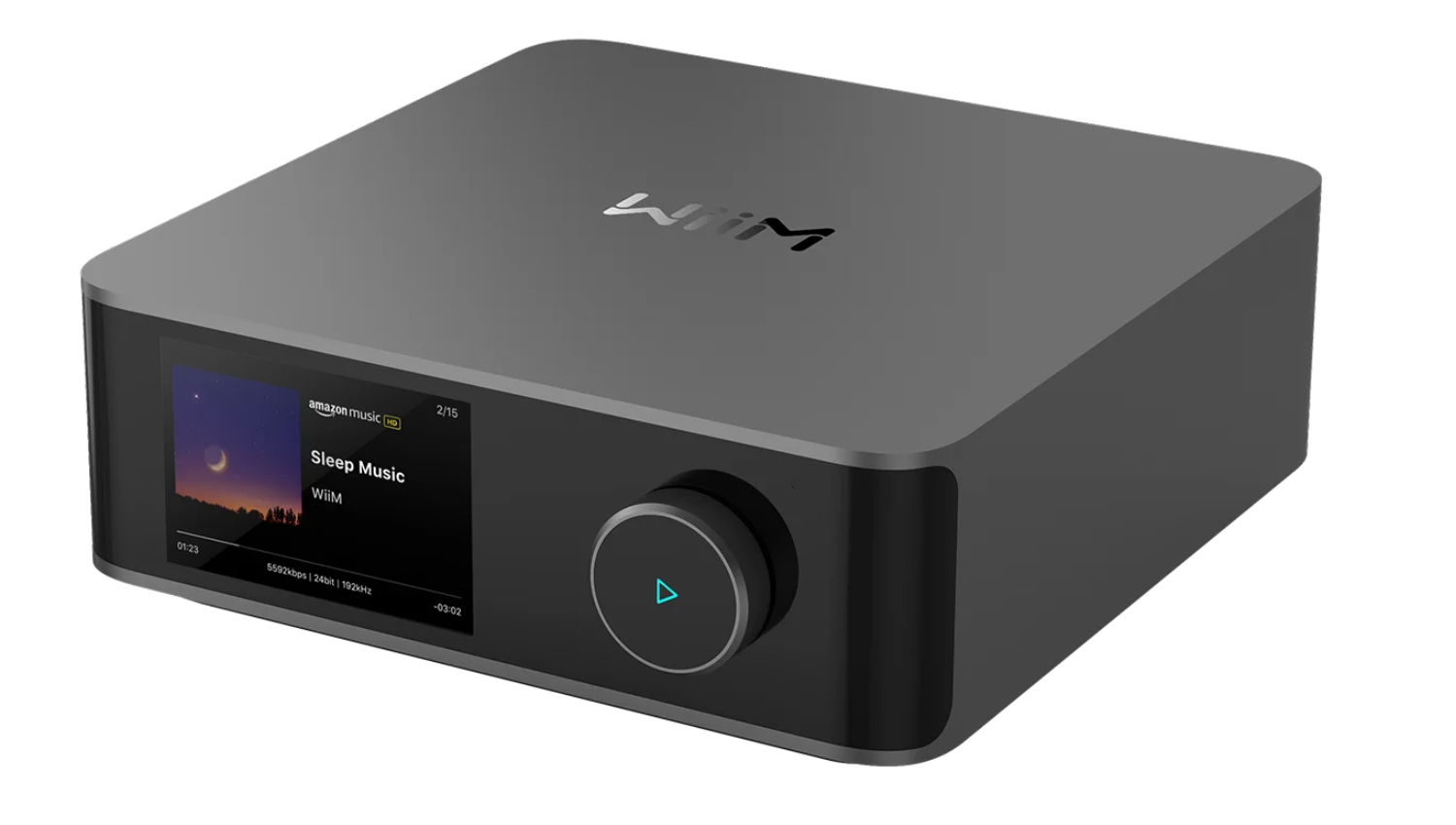 Amply Wiim Amp Ultra