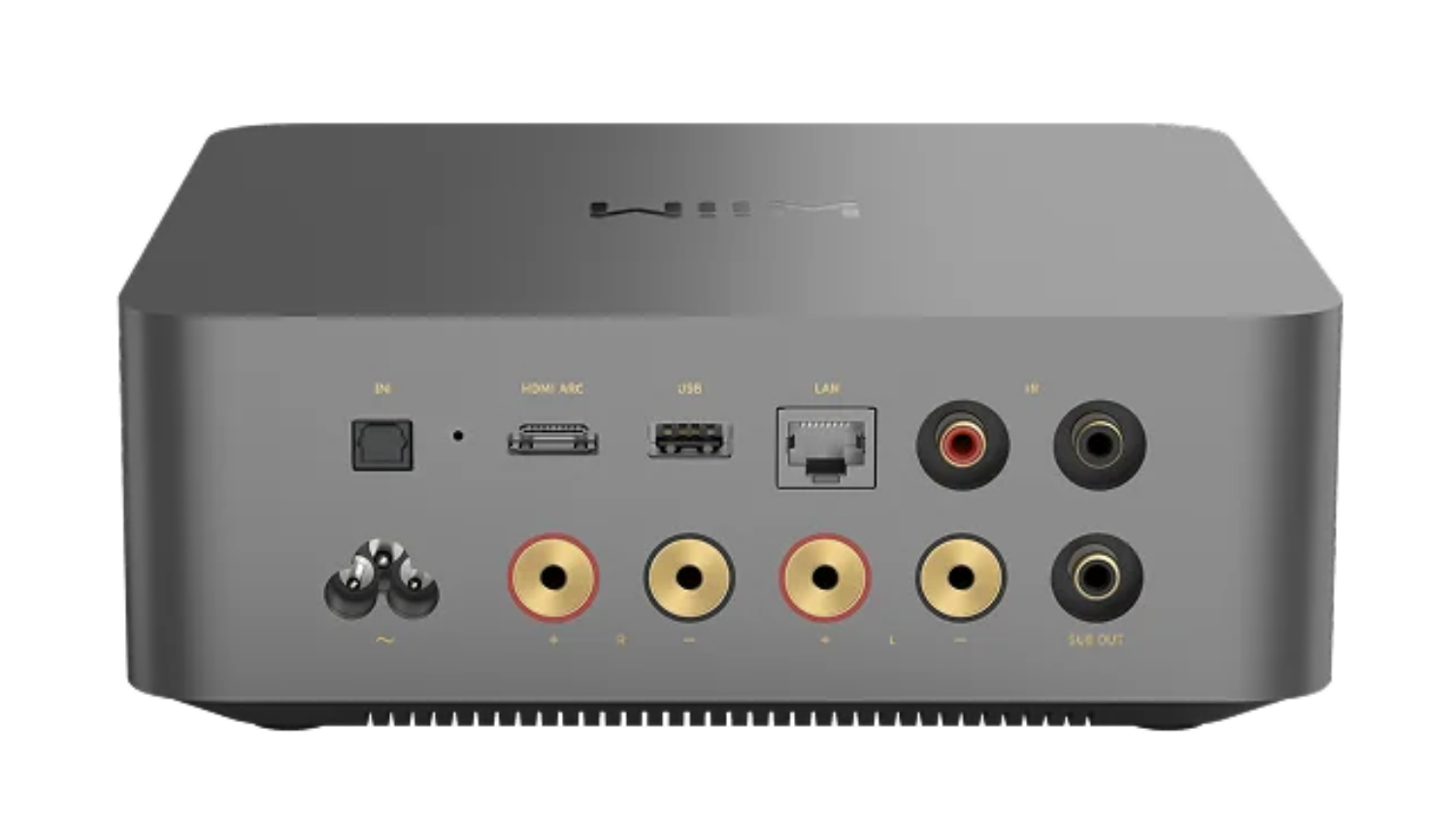 Amply Wiim Amp Ultra