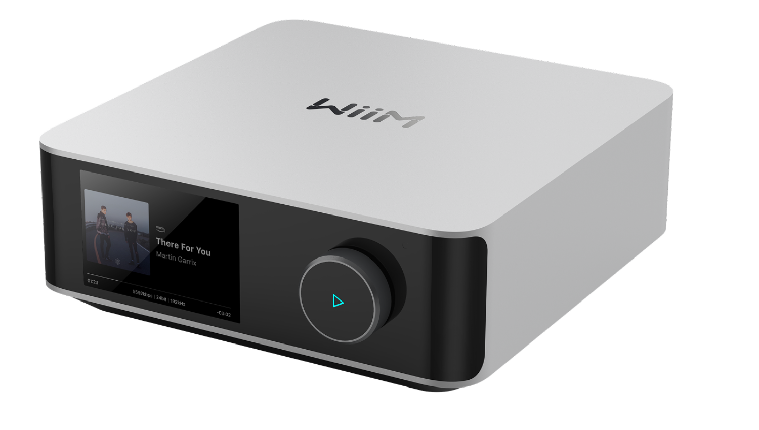 Amply Wiim Amp Ultra