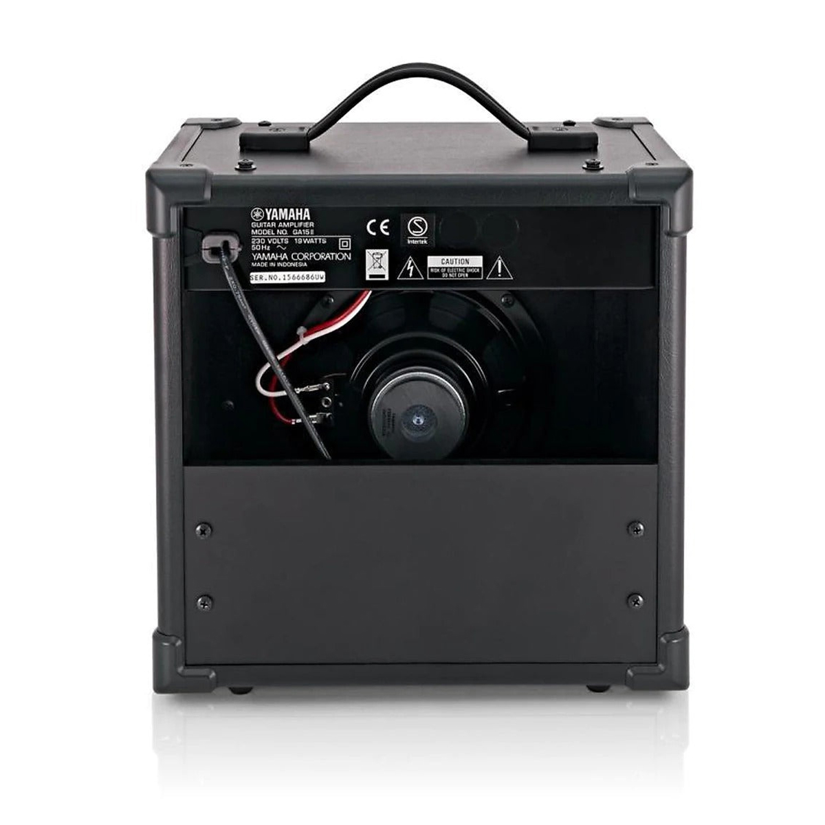 Amply guitar Yamaha GA15II