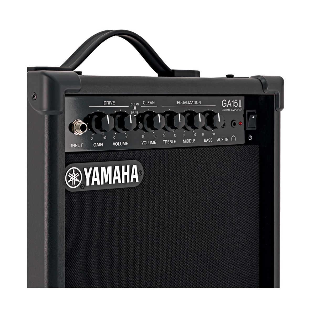 Amply guitar Yamaha GA15II
