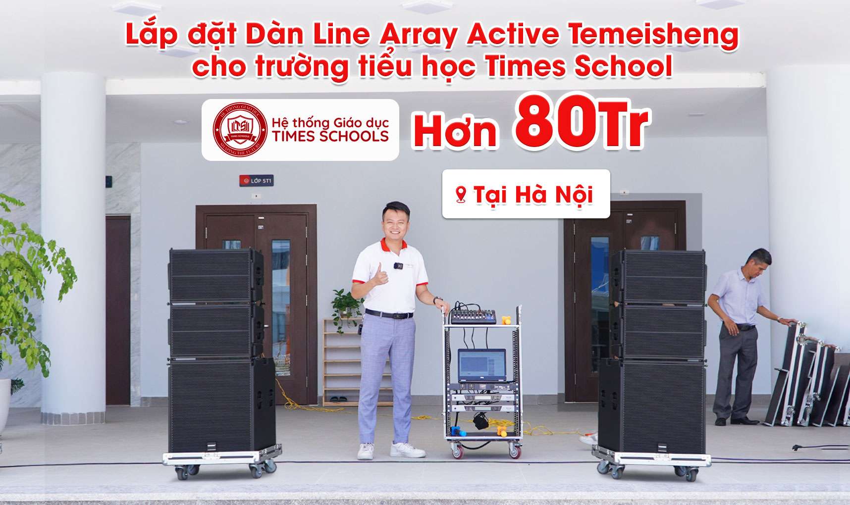 Khách hàng Bảo Châu Elec