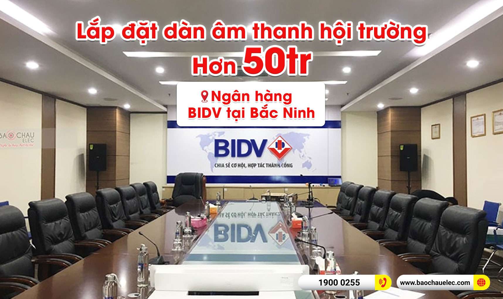 Khách hàng Bảo Châu Elec