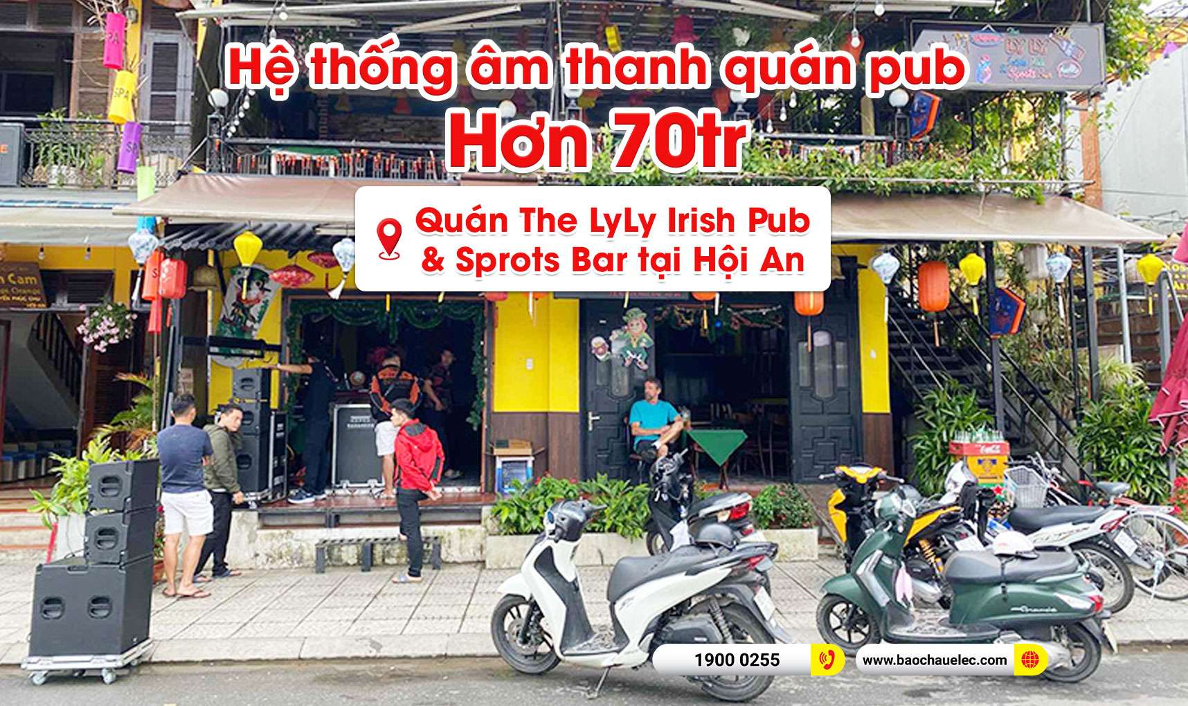 Khách hàng Bảo Châu Elec