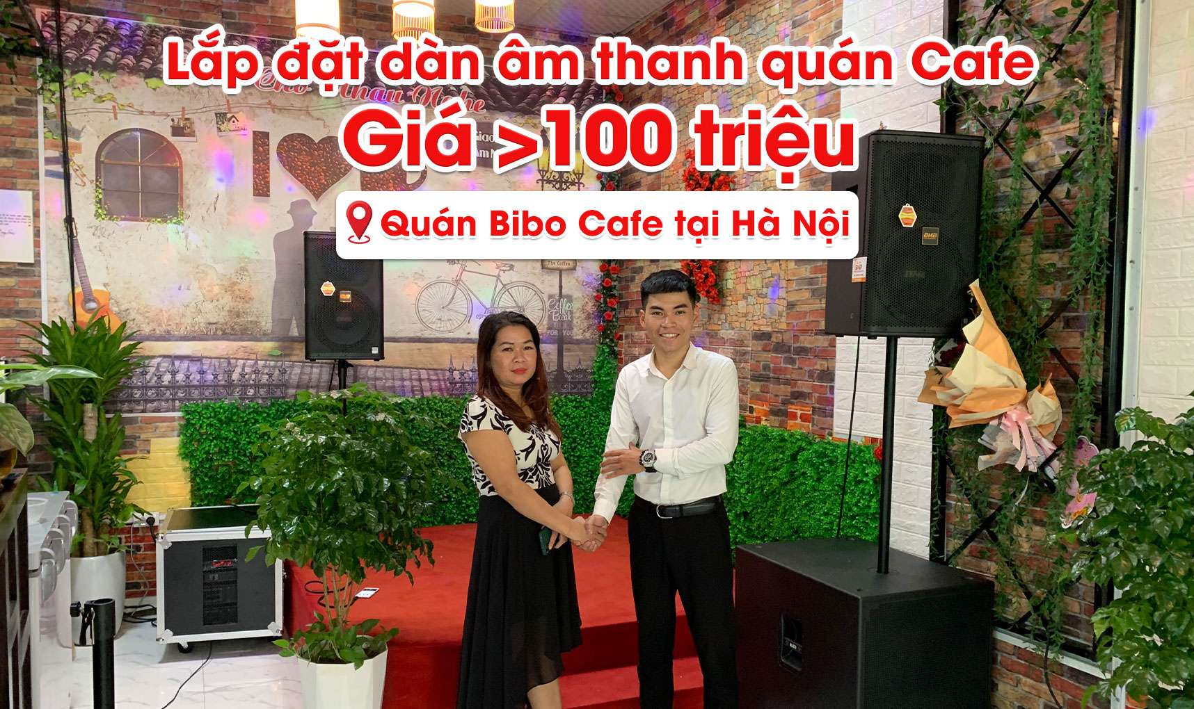 Khách hàng Bảo Châu Elec