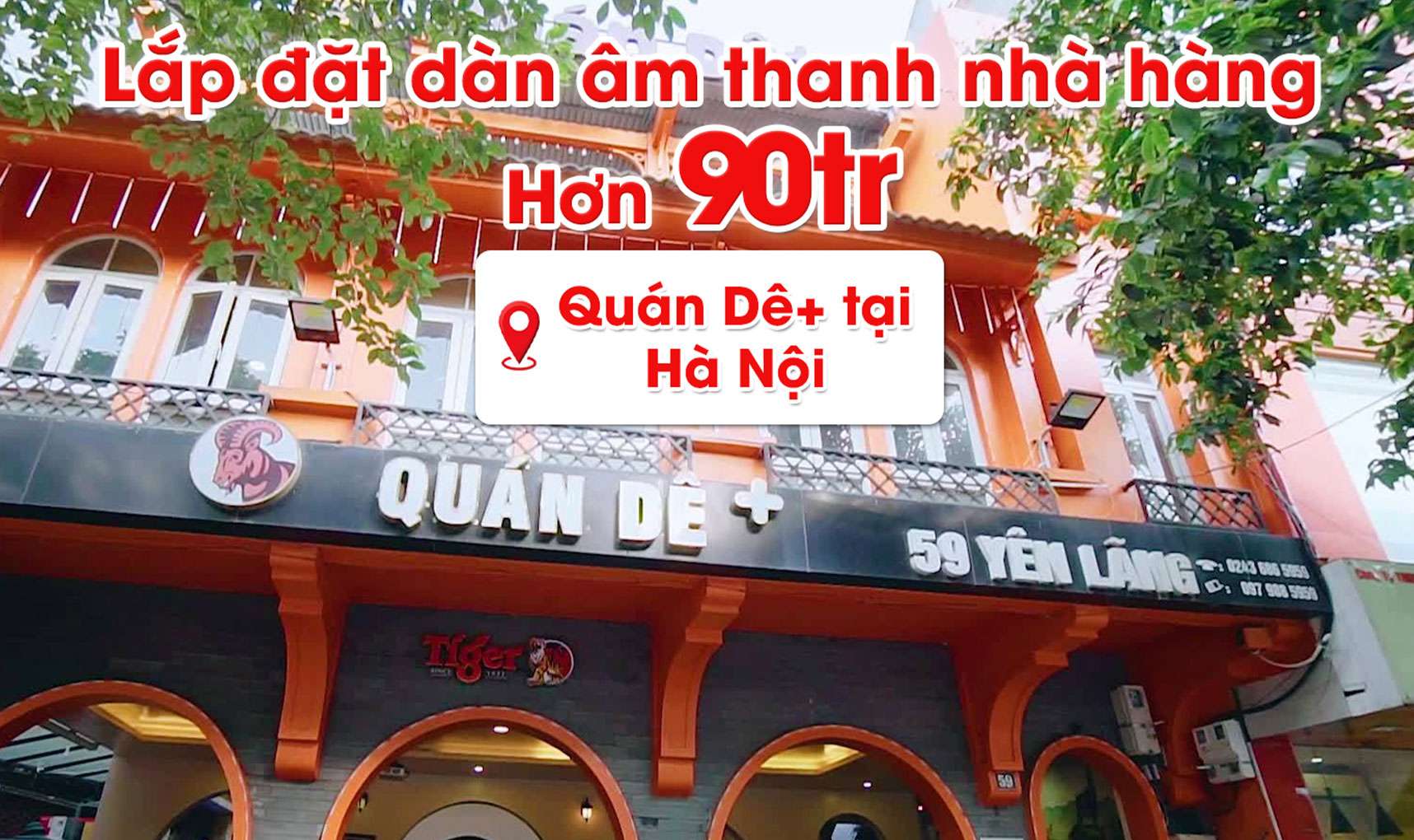 Khách hàng Bảo Châu Elec