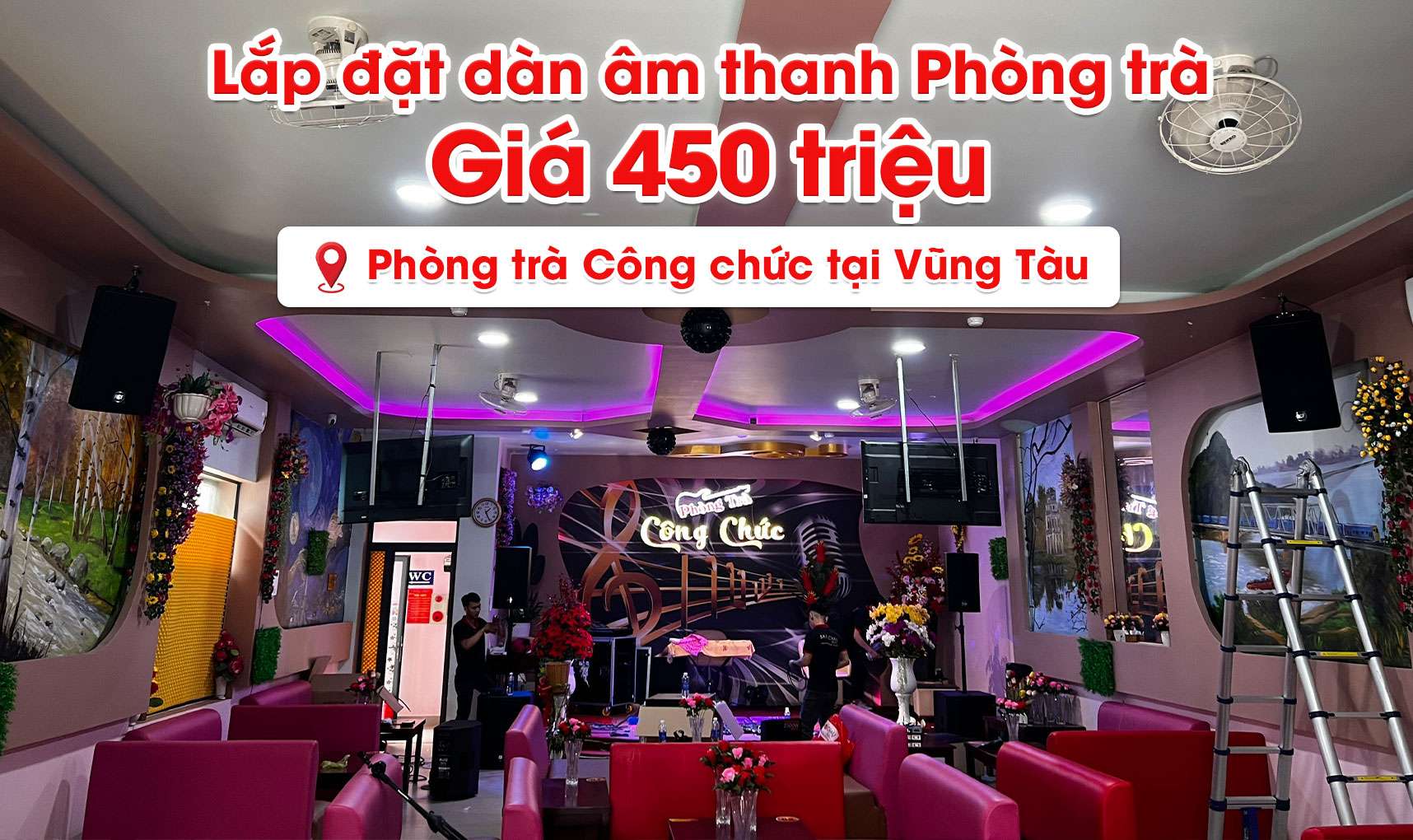 Khách hàng Bảo Châu Elec