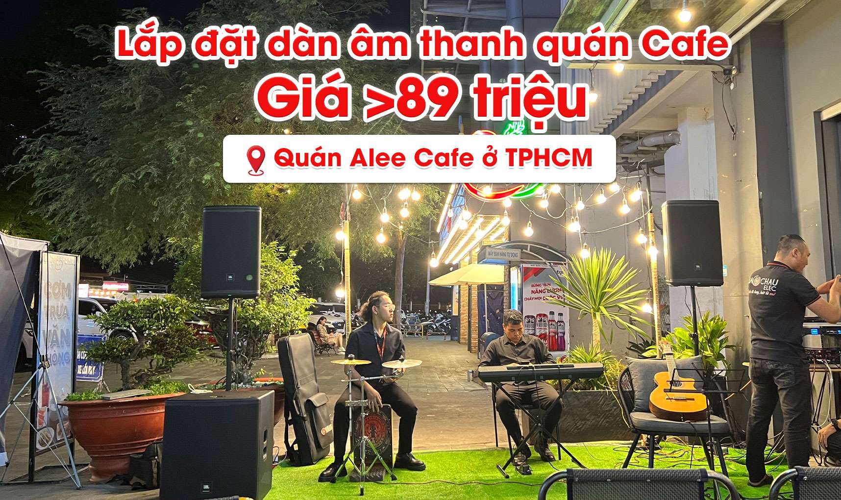 Khách hàng Bảo Châu Elec