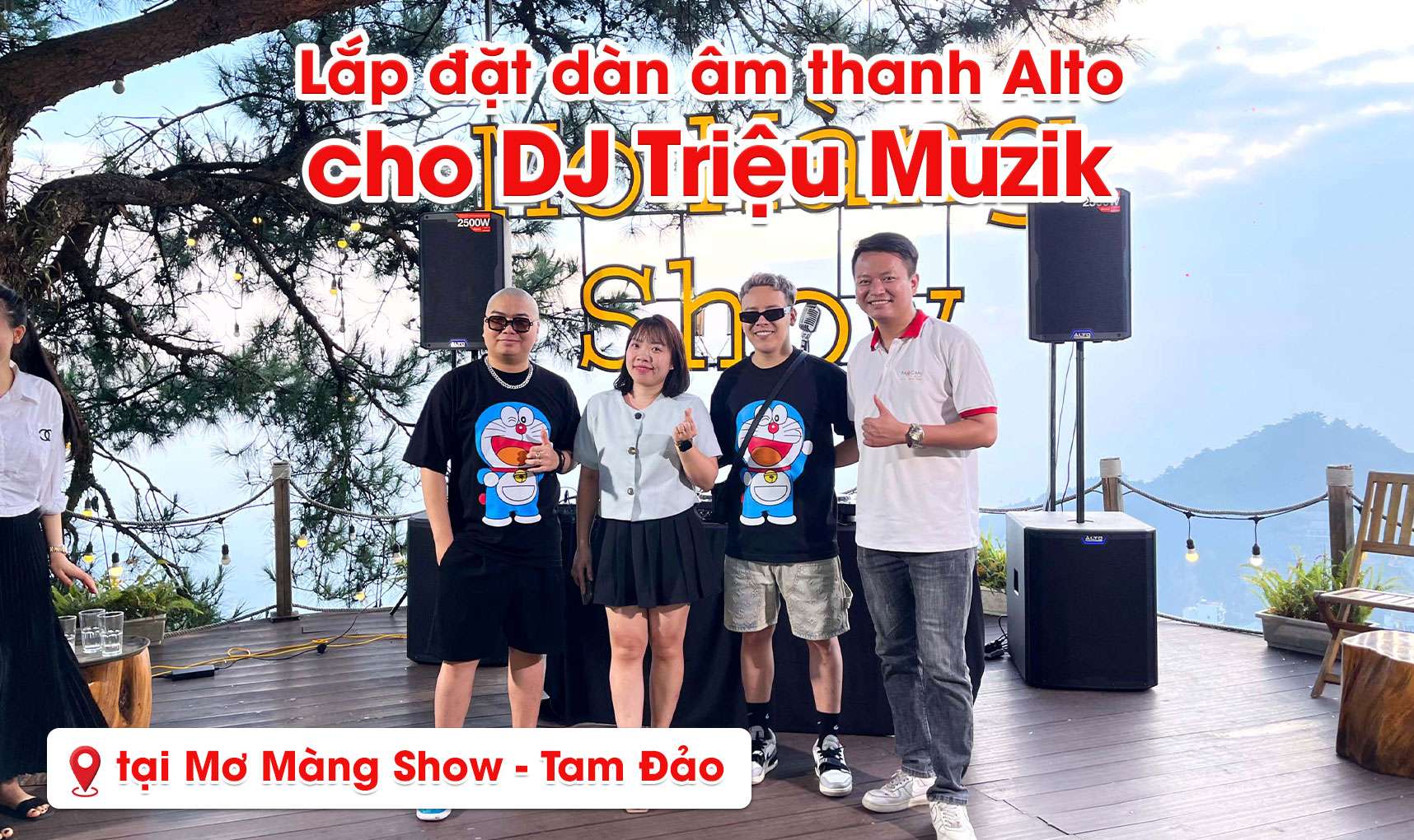 Khách hàng Bảo Châu Elec