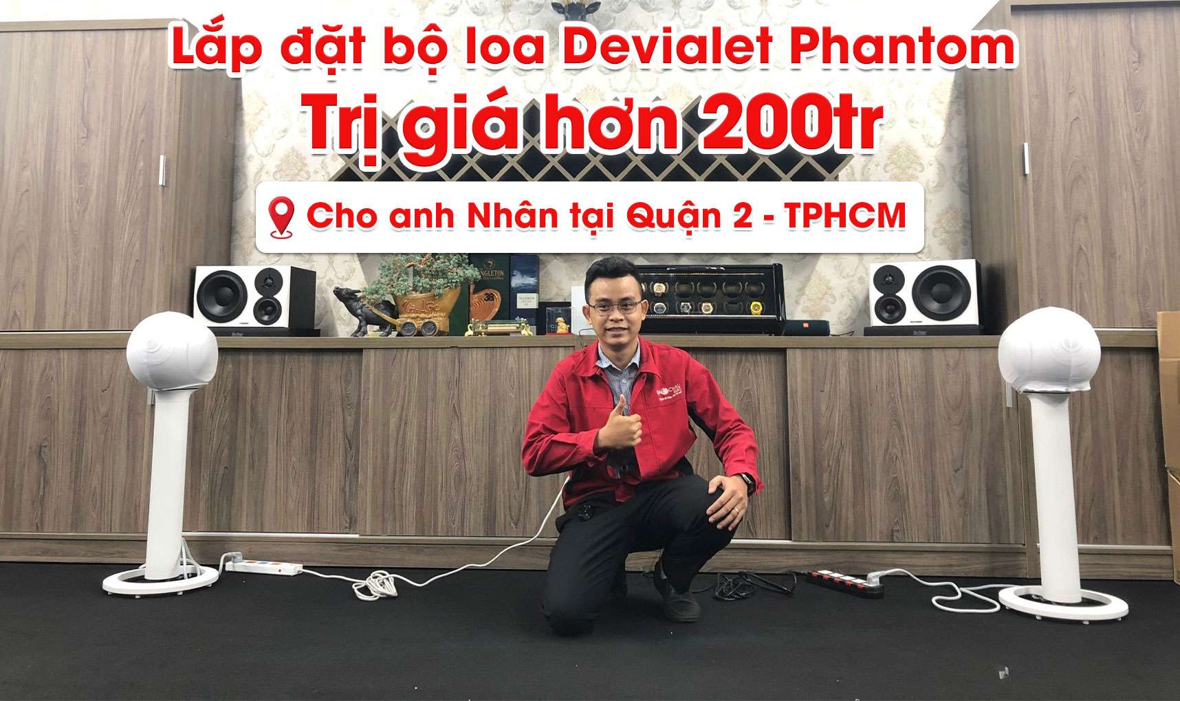 Khách hàng Bảo Châu Elec