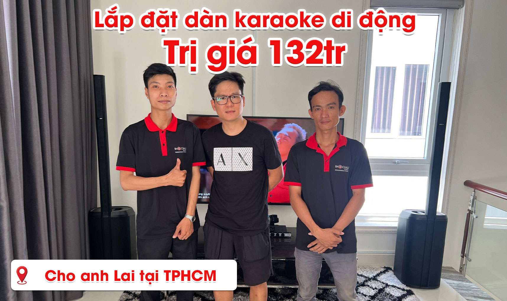 Khách hàng Bảo Châu Elec