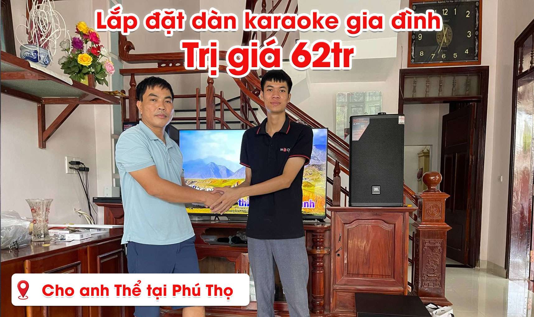 Khách hàng Bảo Châu Elec
