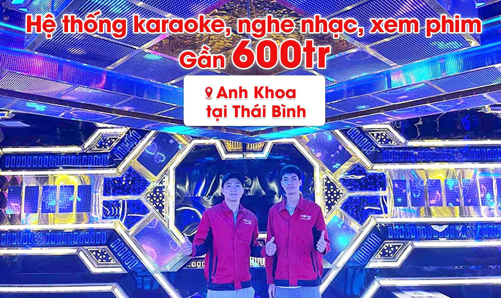 Khách hàng Bảo Châu Elec