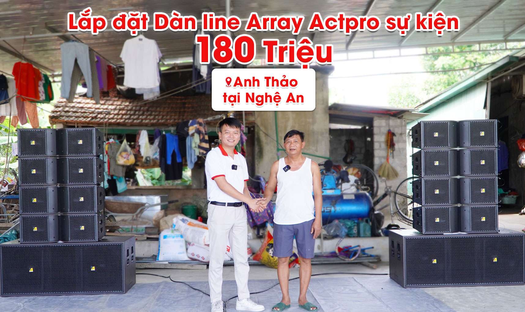 Khách hàng Bảo Châu Elec