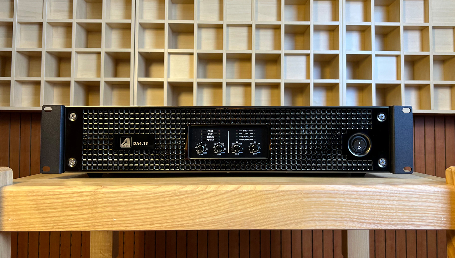 Cục Đẩy Công Suất 4 Kênh Actpro DA4.13