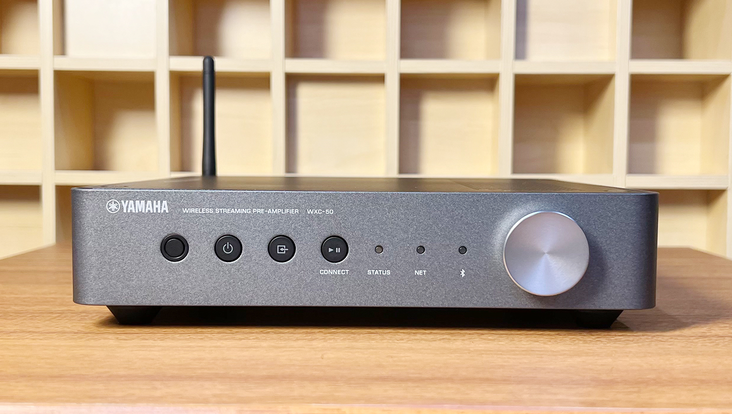 Bộ Giải Mã DAC Yamaha WXC-50