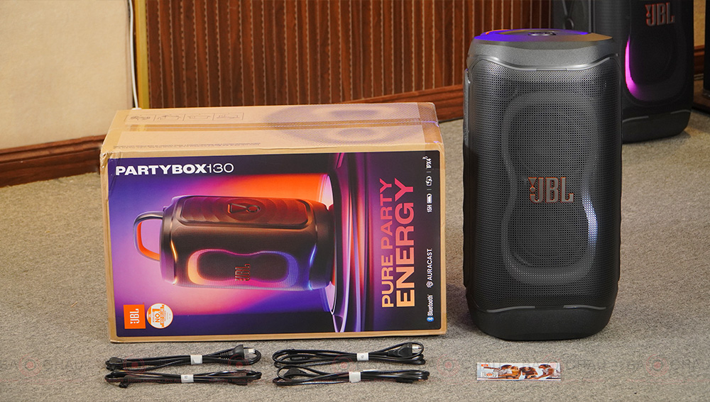 Loa JBL PartyBox 130
