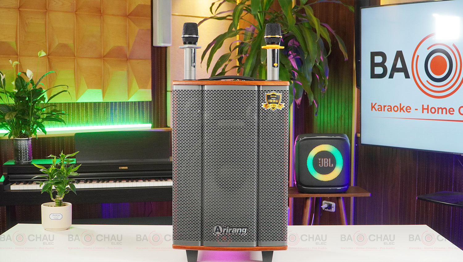 Loa kéo Arirang MKS2.5