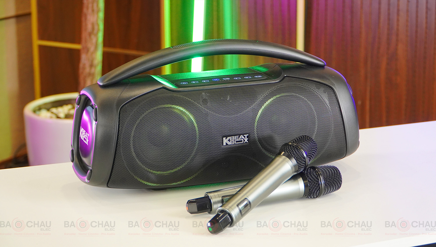 Loa xách tay Acnos Chill