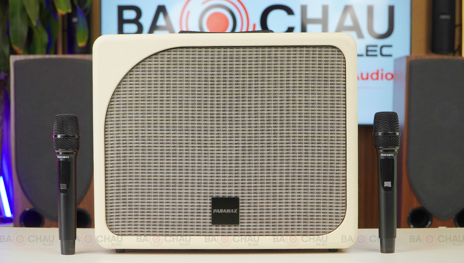 Loa Paramax Evox