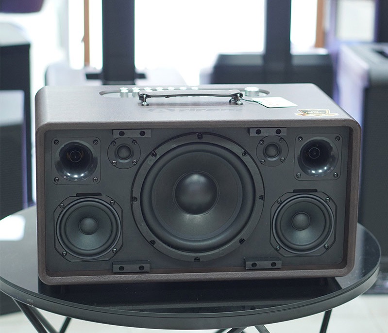 Loa x&aacute;ch tay Arirang MB2s