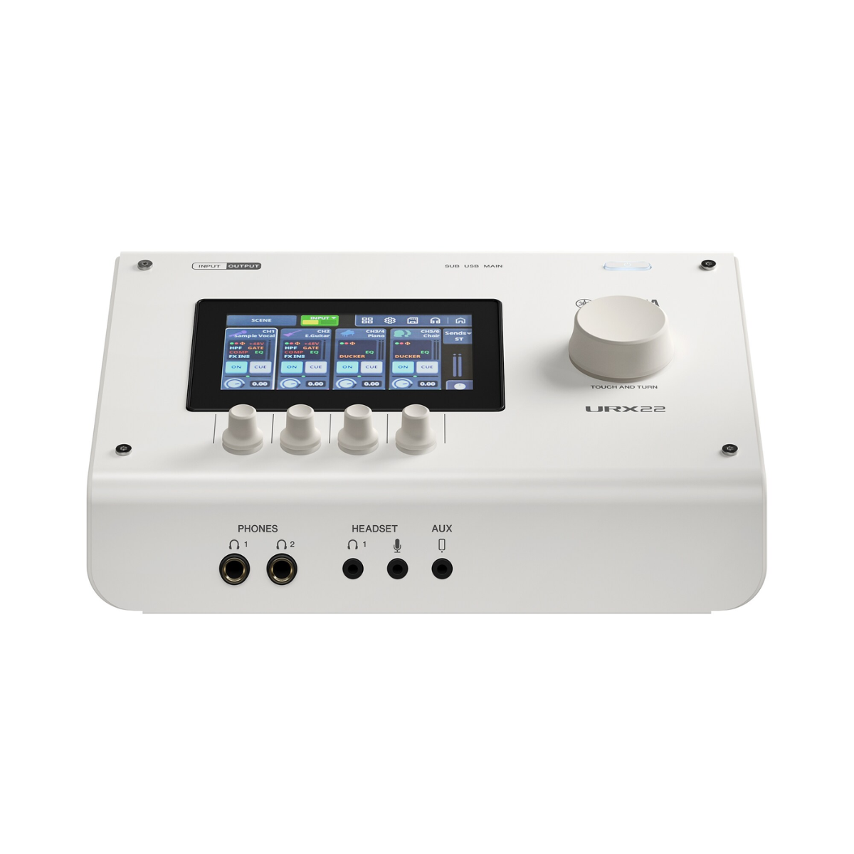 Audio Interface Yamaha URX22