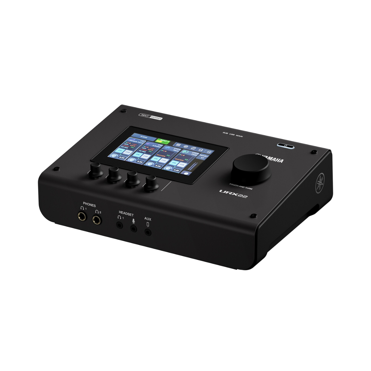 Audio Interface Yamaha URX22