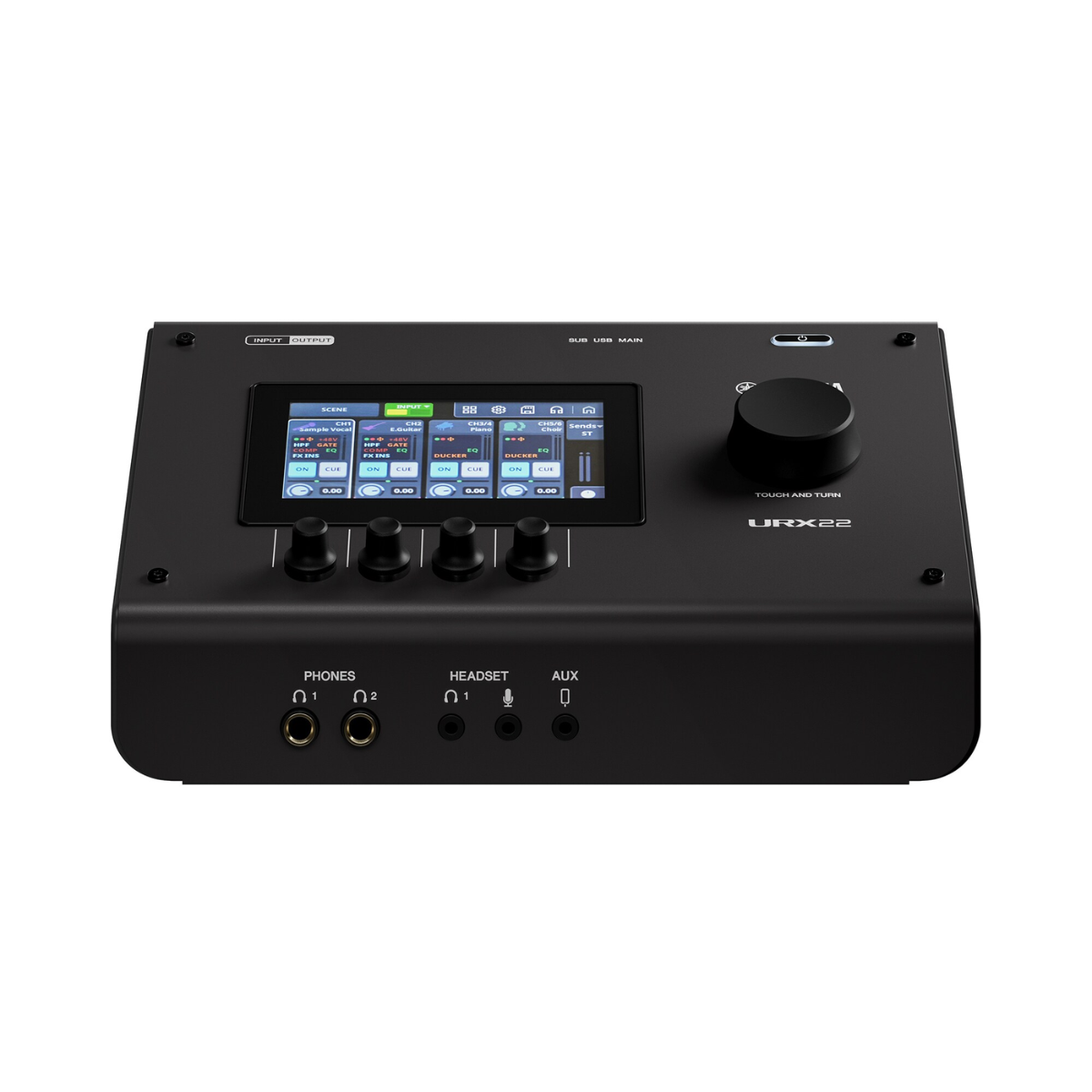 Audio Interface Yamaha URX22