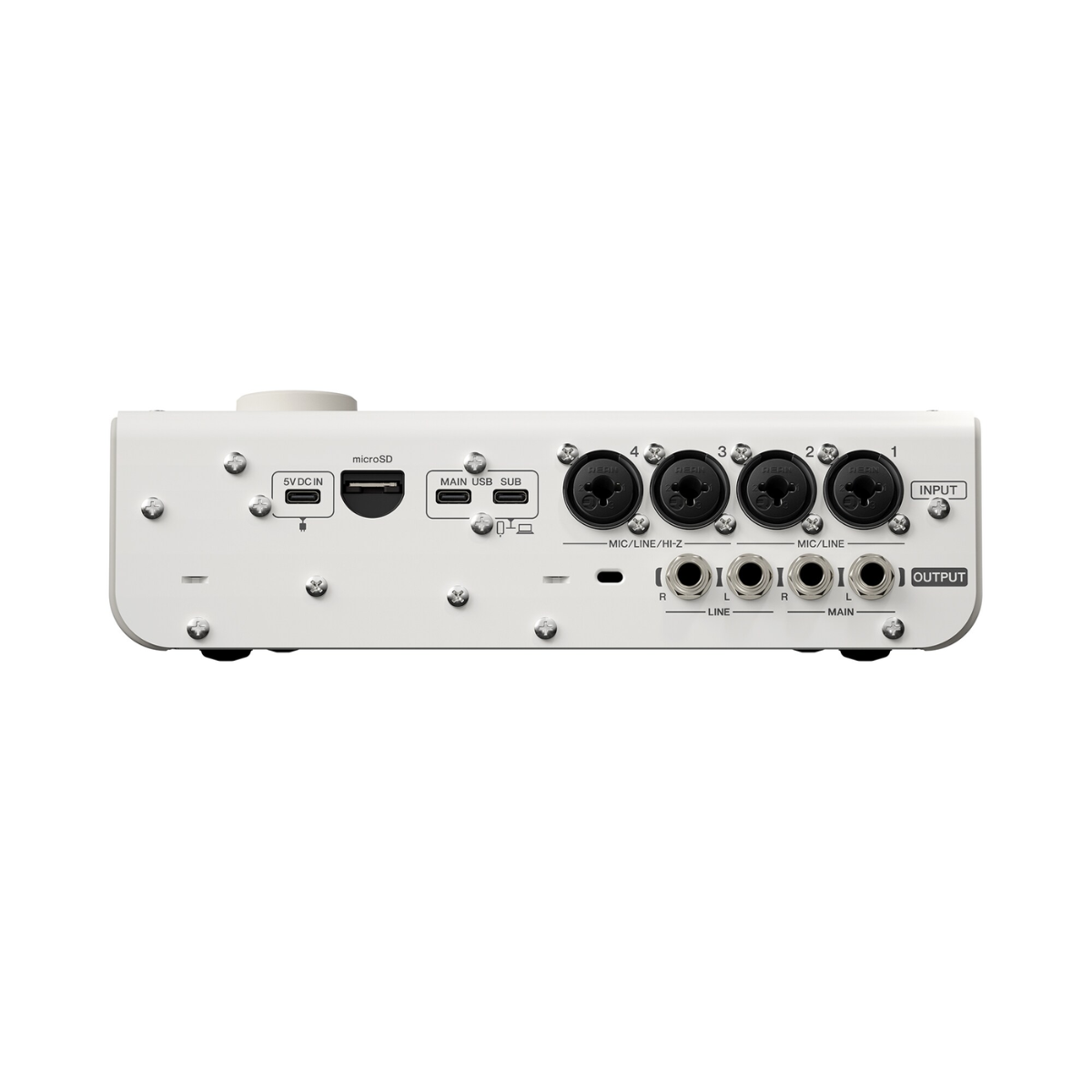 Audio Interface Yamaha URX44